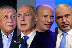 Eleição em Israel opõe Netanyahu a ex-general, mas outros líderes podem definir quem governará o país
