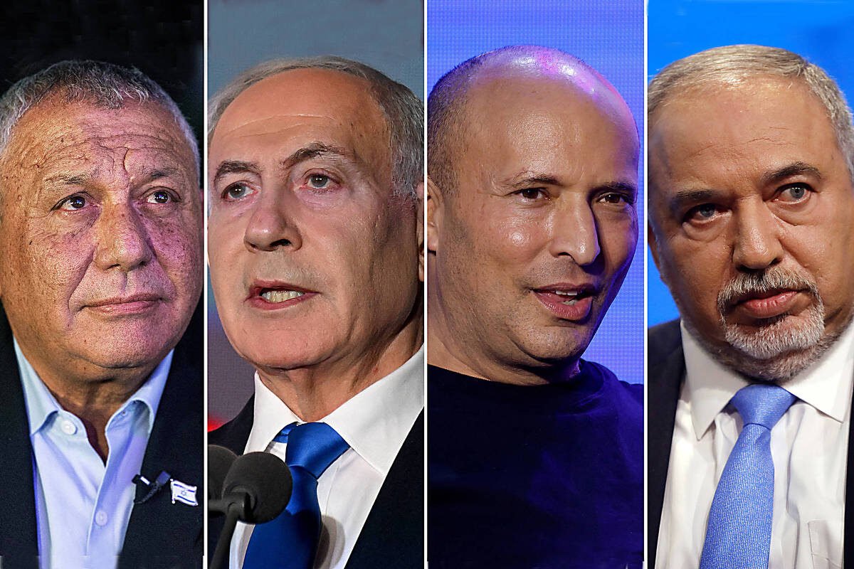 Eleição em Israel opõe Netanyahu a ex-general, mas outros líderes podem definir quem governará o país
