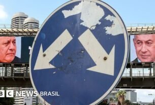 Eleição em Israel tem impasse sobre maioria — 4 cenários possíveis para o futuro do país