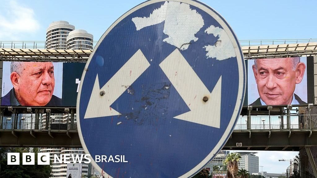 Eleição em Israel tem impasse sobre maioria — 4 cenários possíveis para o futuro do país