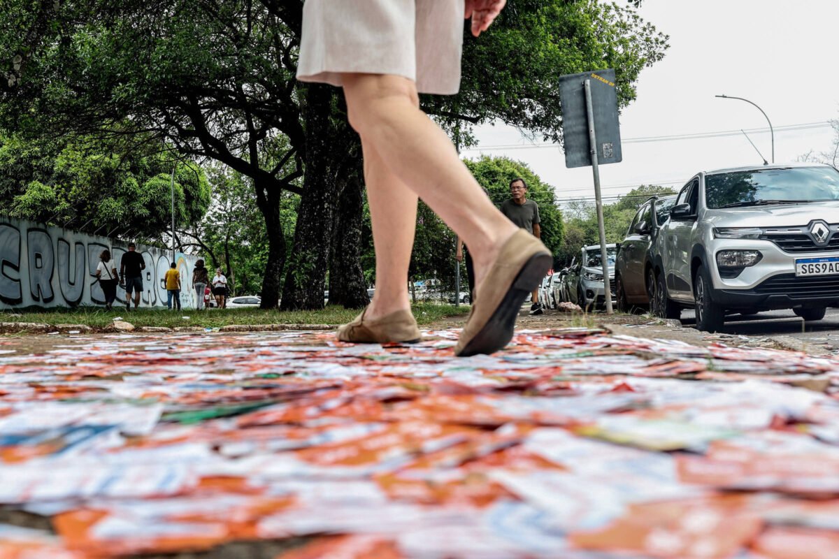 Eleições impulsionam indústria gráfica após anos de retração, e associação fala em 25% de crescimento