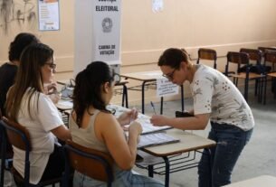 Eleições: quem não votou no primeiro turno pode participar do segundo
