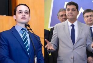 Eleitores do ES definem disputa para governo entre Ferraço e Pazolini