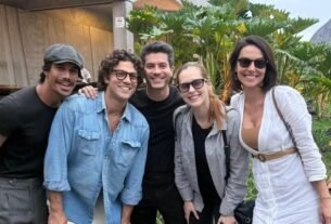 Elenco de 'Rebelde' se despede de Lua Blanco: 'Sempre em nossos corações'