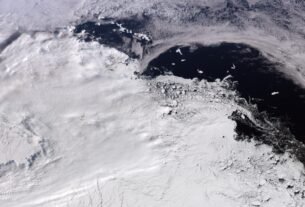 Elephant Island is an icy sight from orbit | Space photo of the day for Oct. 19, 2026