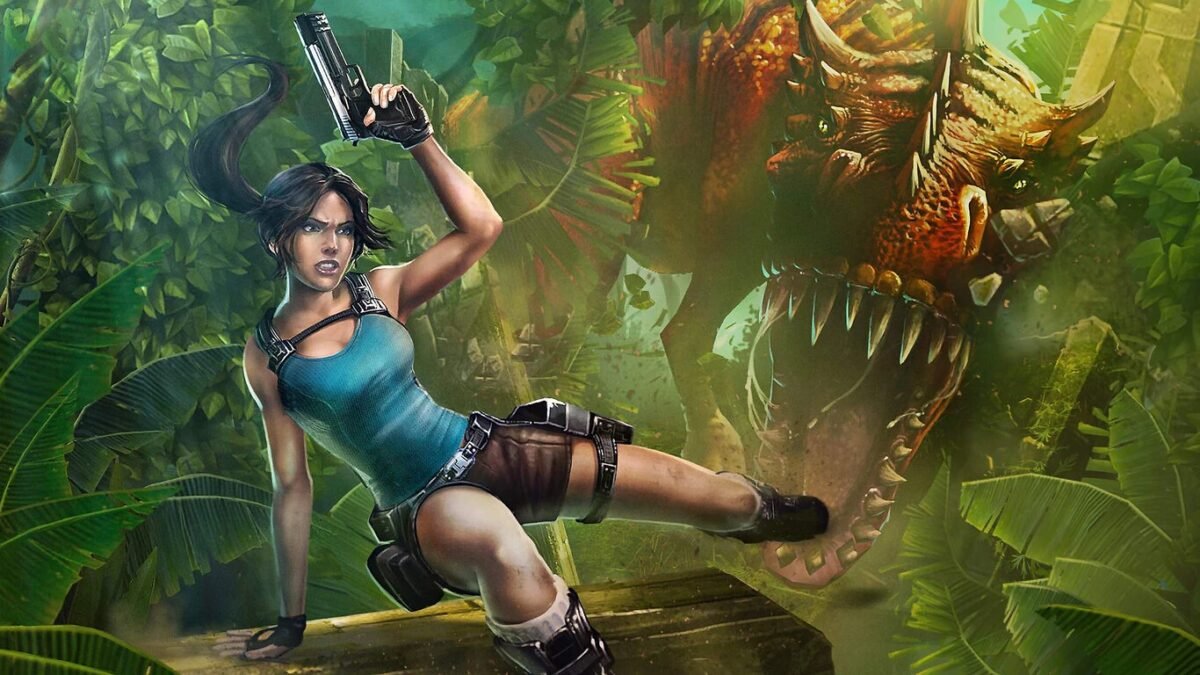 Eles sobreviveram à extinção e você os matou a tiros em Tomb Raider: por que os paleontólogos estão cansados dos dinossauros virtuais