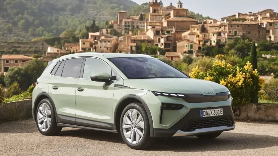 Elétricos já representam quase um quarto das vendas na Europa