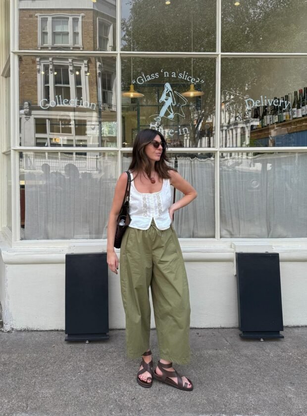 Em busca de uma sandália de couro feminina? 5 opções que já são sucesso no street style