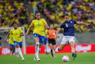 Empate com Argentina conclui período de testes na seleção feminina
