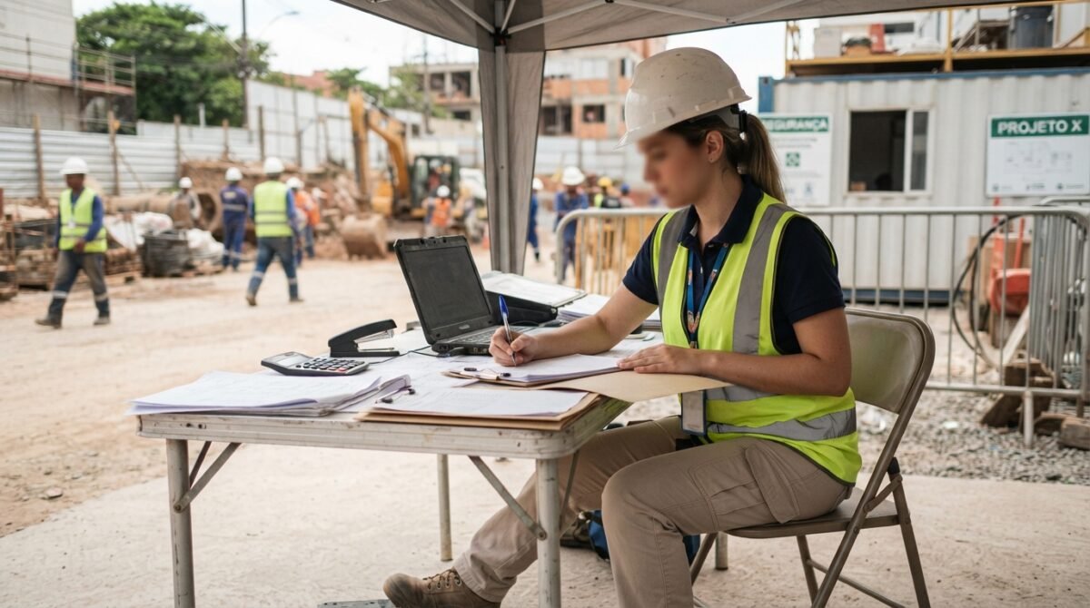 [Emprego] Auxiliar Administrativo por externa