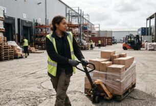 [Emprego] Auxiliar de Estoque por externa