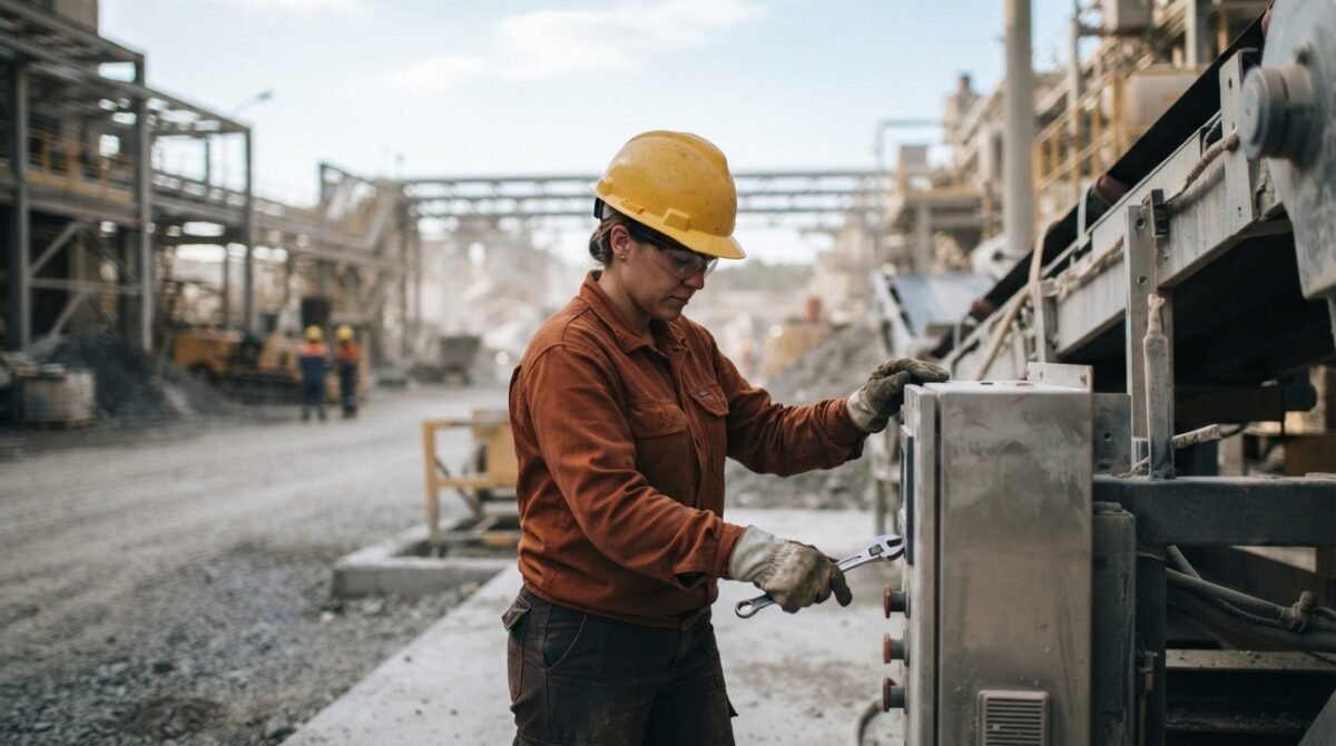 [Emprego] Operador(a) de Produção por externa