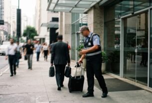 [Emprego] Porteiro por externa