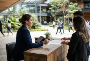 [Emprego] Recepcionista por externa