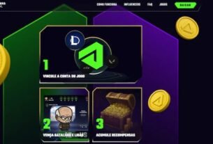 Empresa brasileira transforma partidas de videogame em duelos por dinheiro