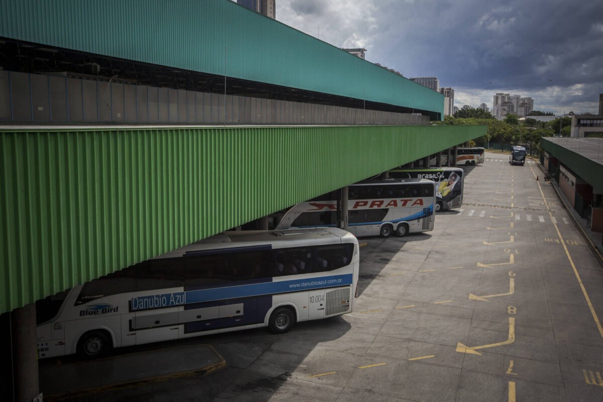 Empresas de transporte rodoviário pedem mais concorrência a candidatos a presidente