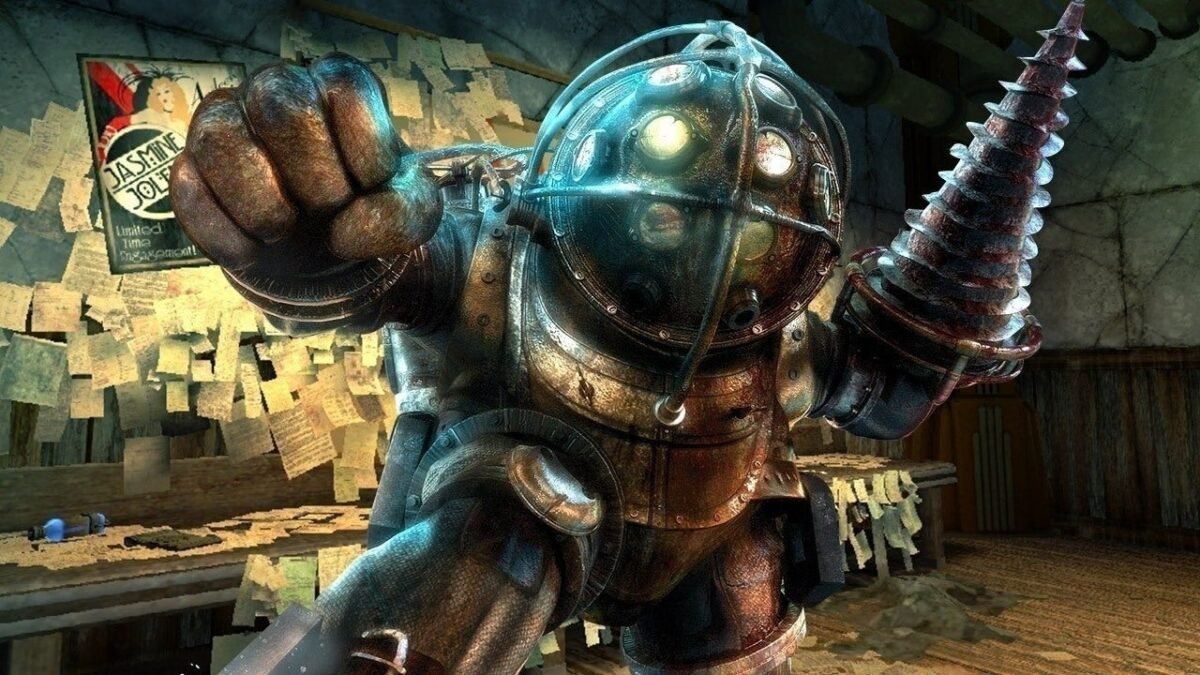 "Encontrar a fórmula certa é um desafio": diretor da adaptação de Bioshock revela motivo do filme demorar tanto