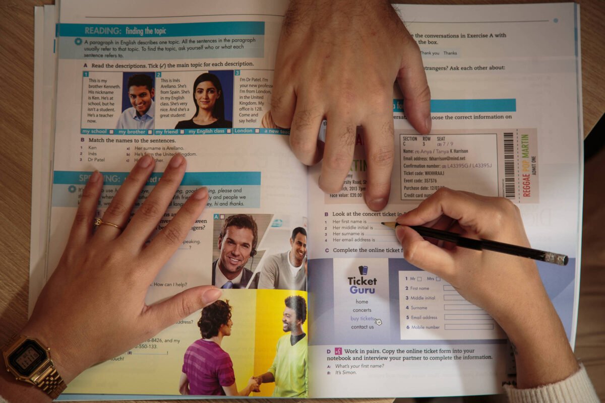 Enem cobra menos gramática e mais interpretação em inglês e espanhol