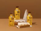 Energy gel de banoffee: conheça a collab entre Nanica e Z2 Performance