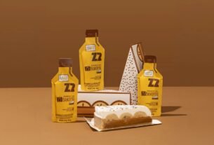 Energy gel de banoffee: conheça a collab entre Nanica e Z2 Performance