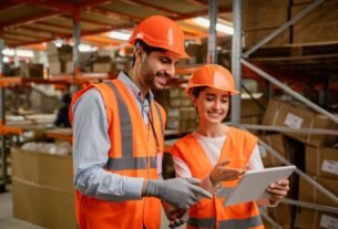 Engenharia de Produção pode trabalhar embarcado? Veja as possibilidades