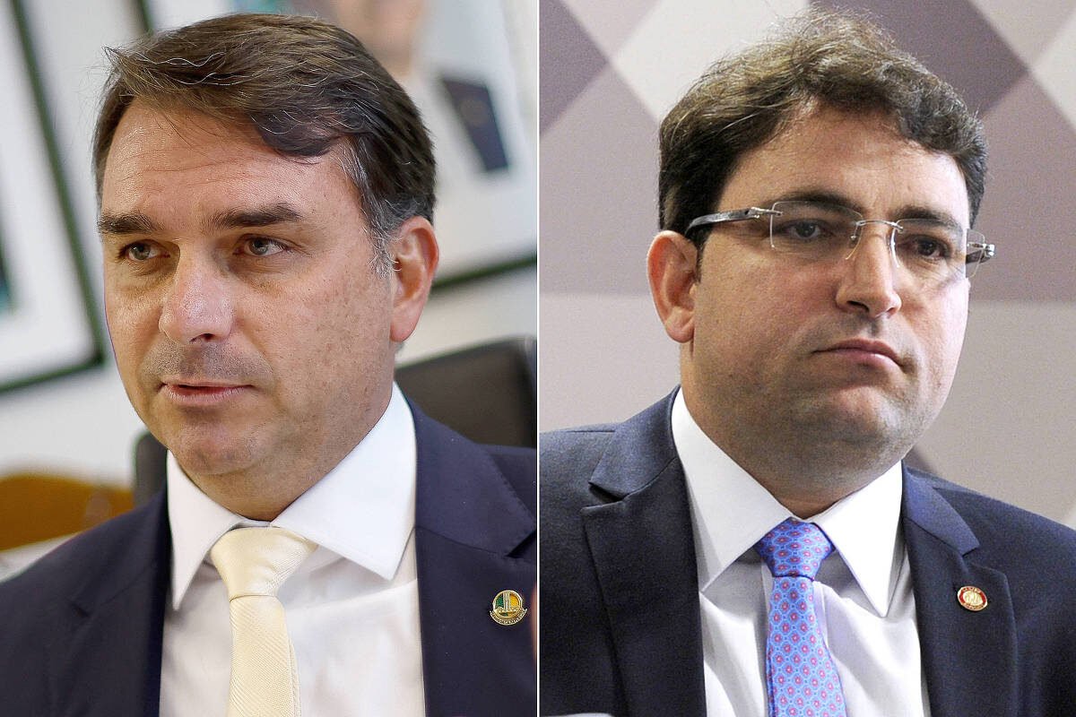 Entenda em cinco pontos a ligação entre Willer Tomaz e Flávio Bolsonaro