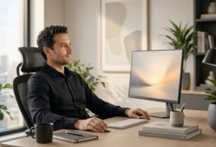 Ergonomia no trabalho: riscos e ajustes básicos do posto