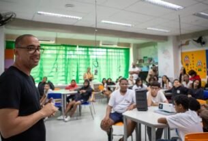 Escuta e apoio docente fortalecem o protagonismo estudantil