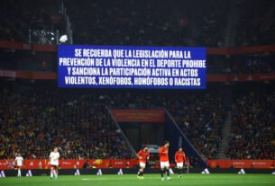 Espanha é punida pela Fifa por cânticos islamofóbicos em amistoso contra o Egito
