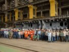 Estaleiro no RS começa a construir navios encomendados pela Transpetro