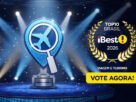 Estamos na disputa pelo Prêmio iBest 2026! Vote e ajude o Melhores Destinos a conquistar esse título