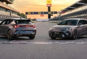 Este fim de semana pode conduzir um CUPRA no Circuito do Estoril