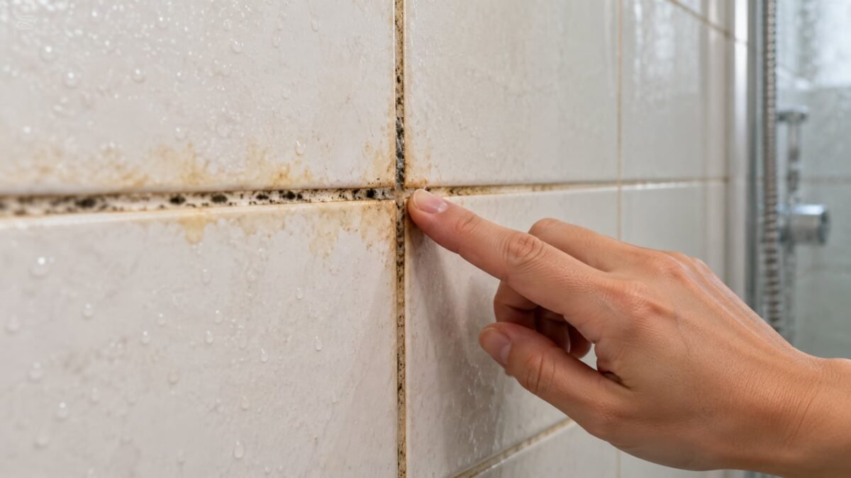 Este truque fará com que o rejunte dos azulejos do seu banheiro brilhe: o método de limpeza mais fácil, sem vinagre branco, sem água sanitária