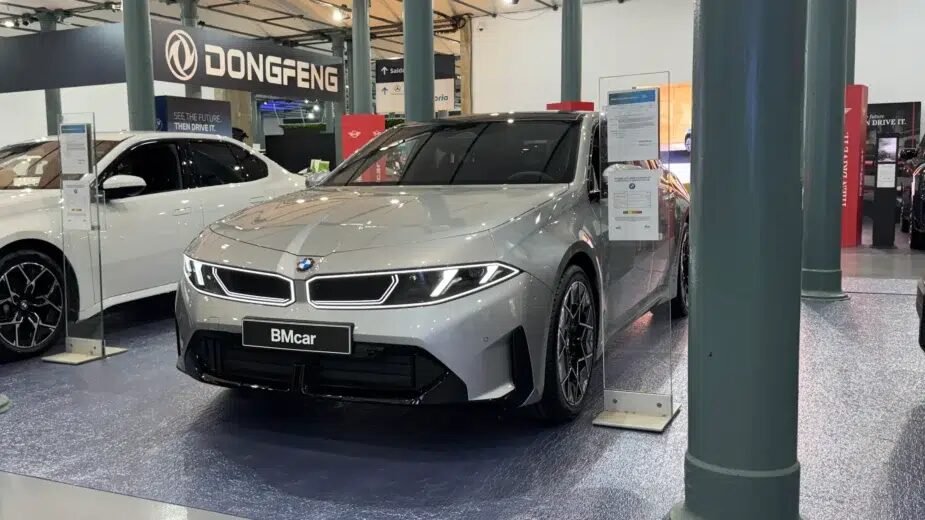 Estes são os preços do BMW i3 para Portugal
