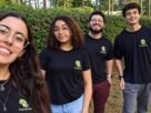 Estudantes de escola pública criam aplicativo que ajuda crianças a se comunicar e ganham prêmio nacional