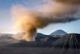 Estudo revela como comunidades sobreviveram a uma erupção no Japão há 7.300 anos