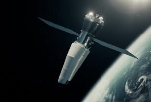 Europe's Space Rider vehicle comes crashing down during drop test