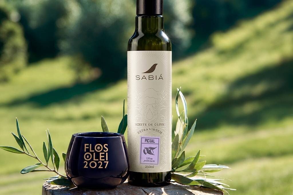 Experimente azeites brasileiros premiados no Folha Gourmet Festival