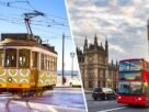 🇪🇺 Europa 2×1! Passagens aéreas para 2 destinos na Europa a partir de R$ 4.046 saindo de São Paulo e mais cidades!