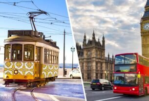 🇪🇺 Europa 2×1! Passagens aéreas para 2 destinos na Europa a partir de R$ 4.046 saindo de São Paulo e mais cidades!