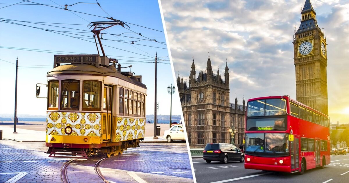 🇪🇺 Europa 2×1! Passagens aéreas para 2 destinos na Europa a partir de R$ 4.046 saindo de São Paulo e mais cidades!