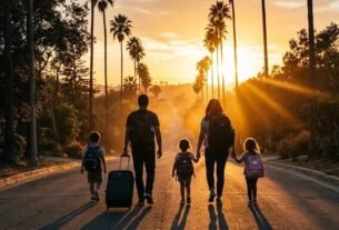 Família prepara viagem de quatro meses com os filhos, mas o plano vai além do turismo: a meta é ajudar a reconstruir uma escola durante a jornada no Nepal