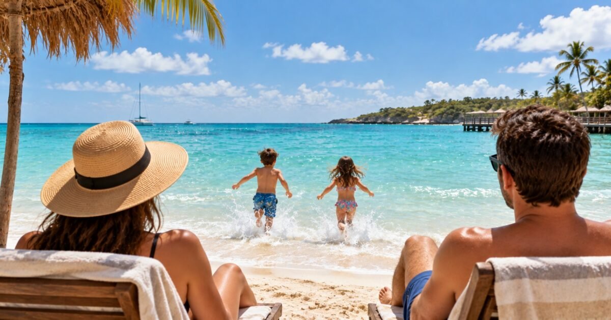 Férias de fim de ano! Passagens aéreas nacionais a partir de R$ 271 em dezembro, janeiro e Carnaval
