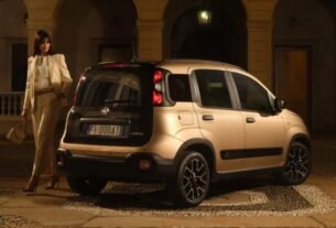 FIAT usa o Pandina para salvar marca histórica dos chineses