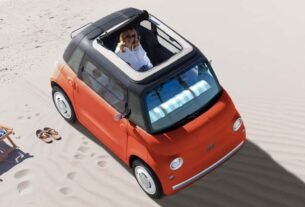 Fiat's $14,000 Topolino Is Finally Street Legal In The US (Within Reason) 