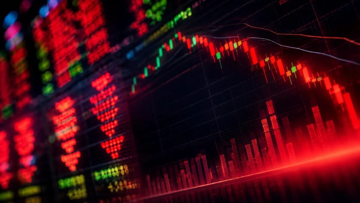 FIIs têm a terceira pior sessão da história e fundos caem até 17%