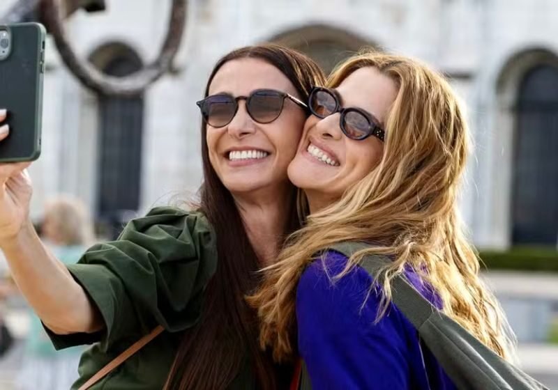Filme “Minha Melhor Amiga” ultrapassa “Ainda Estou Aqui” e bate recorde de público