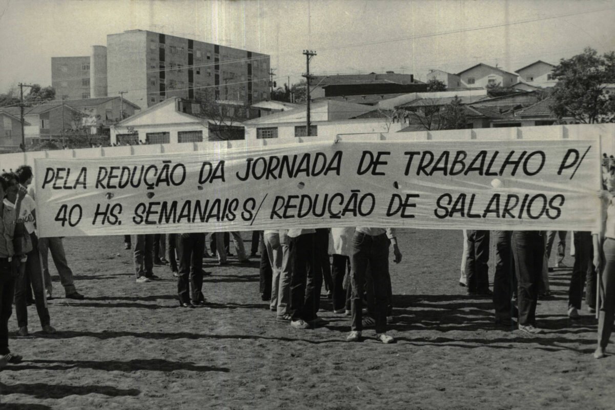 Fim da escala 6x1 é maior conquista trabalhista desde a Constituição de 1988; entenda os motivos