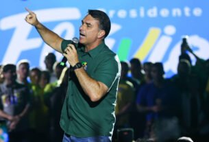 Fim da marcação de munições e à progressão de pena; veja o que Flávio defende na segurança