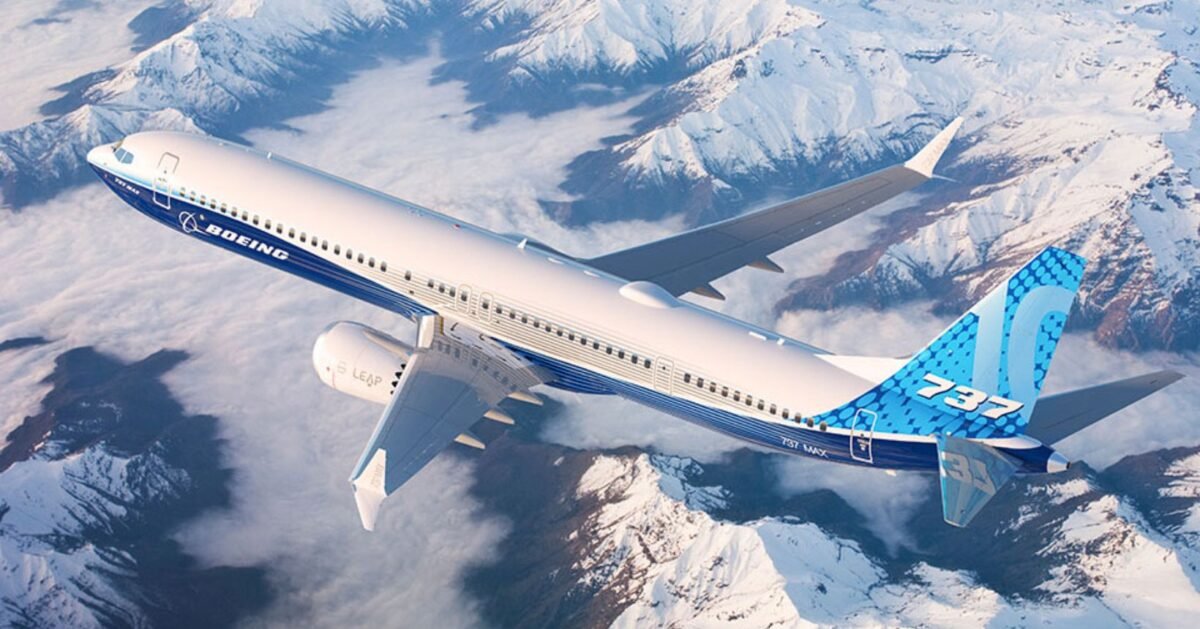 Finalmente! Maior Boeing 737 é aprovado para voar com até 230 passageiros e está nos planos da Gol